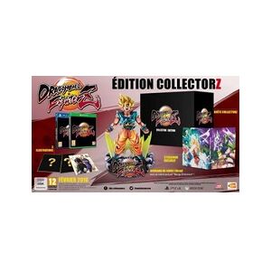 Bandai Namco Dragon Ball Fighter Z Edition Collector PS4 - Publicité