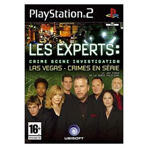 Ubisoft C.S.I. : Les Experts - Las Vegas Crimes en Série - Publicité
