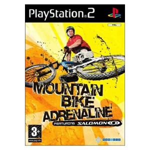 Logitheque Mountain Bike Adrenaline - Featuring Salomon - Publicité