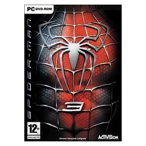 Activision Spider-Man The Movie 3 - Publicité
