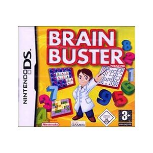 505 Games Brain Buster - Publicité