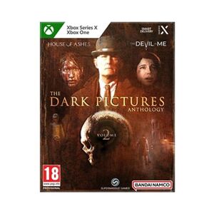 Bandai Namco The Dark Pictures Anthology : Volume 2 Xbox - Publicité