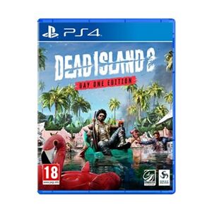 Koch Media Dead Island 2 Day one Edition PS4 - Publicité