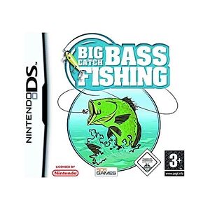 505 Games Big Catch Big Fishing - Publicité