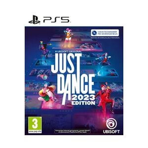 Ubisoft Just Dance 2023 Edition Code in a box PS5 - Publicité