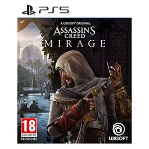 Ubisoft Assassin's Creed Mirage PS5 - Publicité