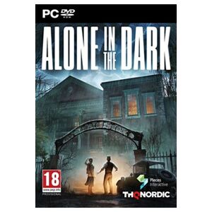 THQ Nordic Alone in the Dark PC - Publicité