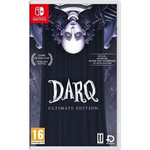 Koch Media DARQ Ultimate Edition Nintendo Switch - Publicité