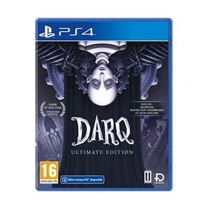 Koch Media DARQ Ultimate Edition PS4 - Publicité