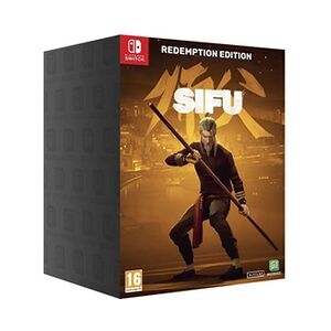 Microids Sifu Redemption Edition Premium Nintendo Switch - Publicité