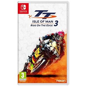 Nacon TT Isle of Man: Ride on the Edge 3 Nintendo Switch - Publicité