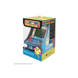 My Arcade Console Micro Player Miss Pac Man - Publicité