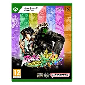 Bandai Namco JoJo's Bizarre Adventure: All-Star Battle R XBOX - Publicité