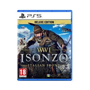 Maximum Games WWI Isonzo Italian Front Edition Deluxe PS5 - Publicité