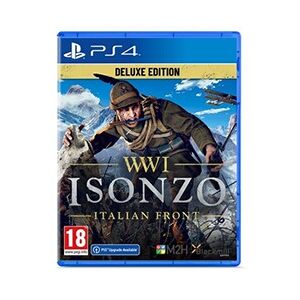 Maximum Games WWI Isonzo Italian Front Edition Deluxe PS4 - Publicité