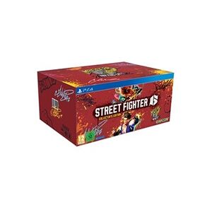 Capcom Street Fighter 6 Collector's Edition PS4 - Publicité