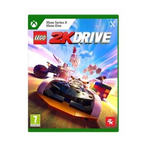 2k Lego Drive Xbox - Publicité