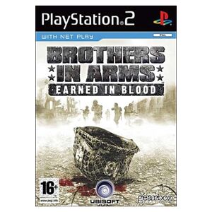 Logitheque Brothers In Arms - Earned In Blood - Publicité