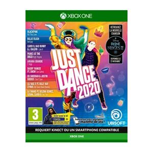 Ubisoft Just Dance 2020 Xbox One - Publicité
