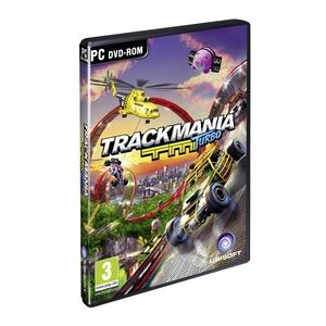 Ubisoft Trackmania Turbo PC - Publicité