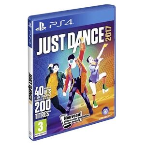 Ubisoft Just Dance 2017 PS4 - Publicité