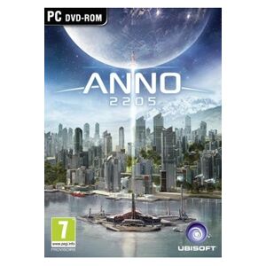 Ubisoft Anno 2205 PC - Publicité