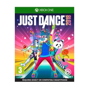 Ubisoft Just Dance 2018 Xbox One - Publicité