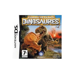 Logitheque Dinosaures : Combats de Géants - Publicité