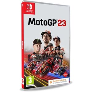 Milestone MotoGP 23 Edition Nintendo Switch - Publicité