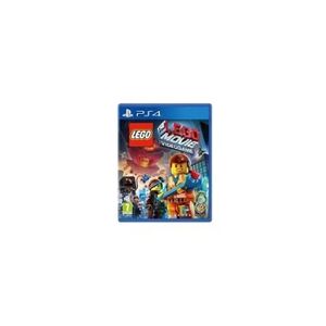 Warner The lego movie videogame ps4 game - Publicité