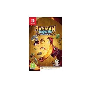 Ubisoft Rayman Legends Definitive Edition Code in a Box Nintendo Switch - Publicité
