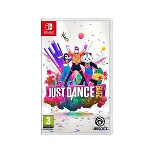 Ubisoft Just Dance 2019 Nintendo Switch - Publicité