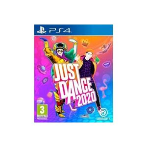 Ubisoft Just Dance 2020 PS4 - Publicité