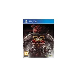 Capcom Street fighter v arcade edition ps4 game - Publicité