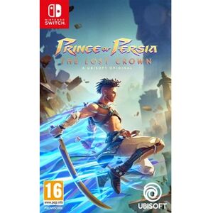 Ubisoft Prince of Persia: The Lost Crown Nintendo Switch - Publicité