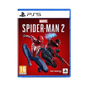 Sony Marvel's Spider-Man 2 PS5 - Publicité