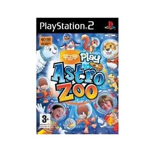 Sony Eye Toy Play - Astro Zoo - Publicité