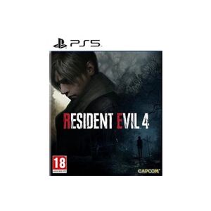 Capcom Resident Evil 4 Remake PS5 FR - Publicité