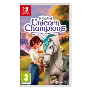 Nacon Wildshade: Unicorn Champions Nintendo Switch - Publicité