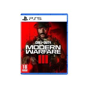 Activision Blizzard Call of Duty Modern Warfare III PS5 - Publicité