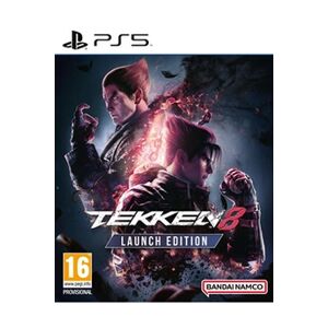 Bandai Namco Tekken 8 Launch Edition PS5 - Publicité