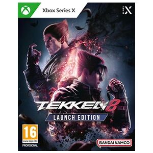 Bandai Namco Tekken 8 Launch Edition Xbox - Publicité