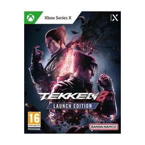 Bandai Namco Tekken 8 collector Xbox Series et Xbox One - Publicité