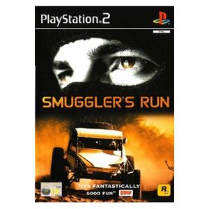 Logitheque Smuggler's Run - Publicité