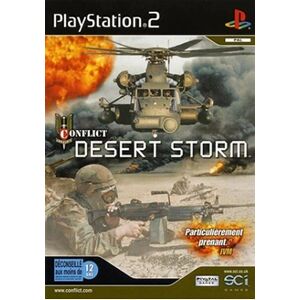 Logitheque Conflict Desert Storm - Publicité