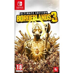 2k Borderlands 3 Ultimate Edition Nintendo Switch - Publicité