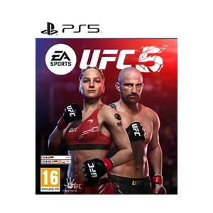 Electronics Arts EA Sports UFC 5 PS5 - Publicité