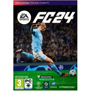 Electronics Arts EA Sports FC 24 Standard Edition PC - Publicité