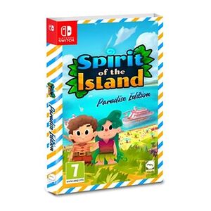 Meridiem Games Spirit of the Island Paradise Edition Nintendo Switch - Publicité