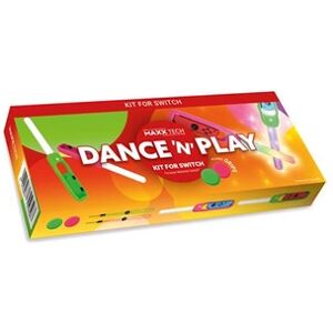 Just For Games Dance 'N' Play Kit Nintendo Switch - Publicité